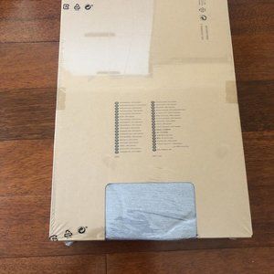 New Original IKEA Karlstad Sofa Cover - Knisa light Gray - 603.230.16